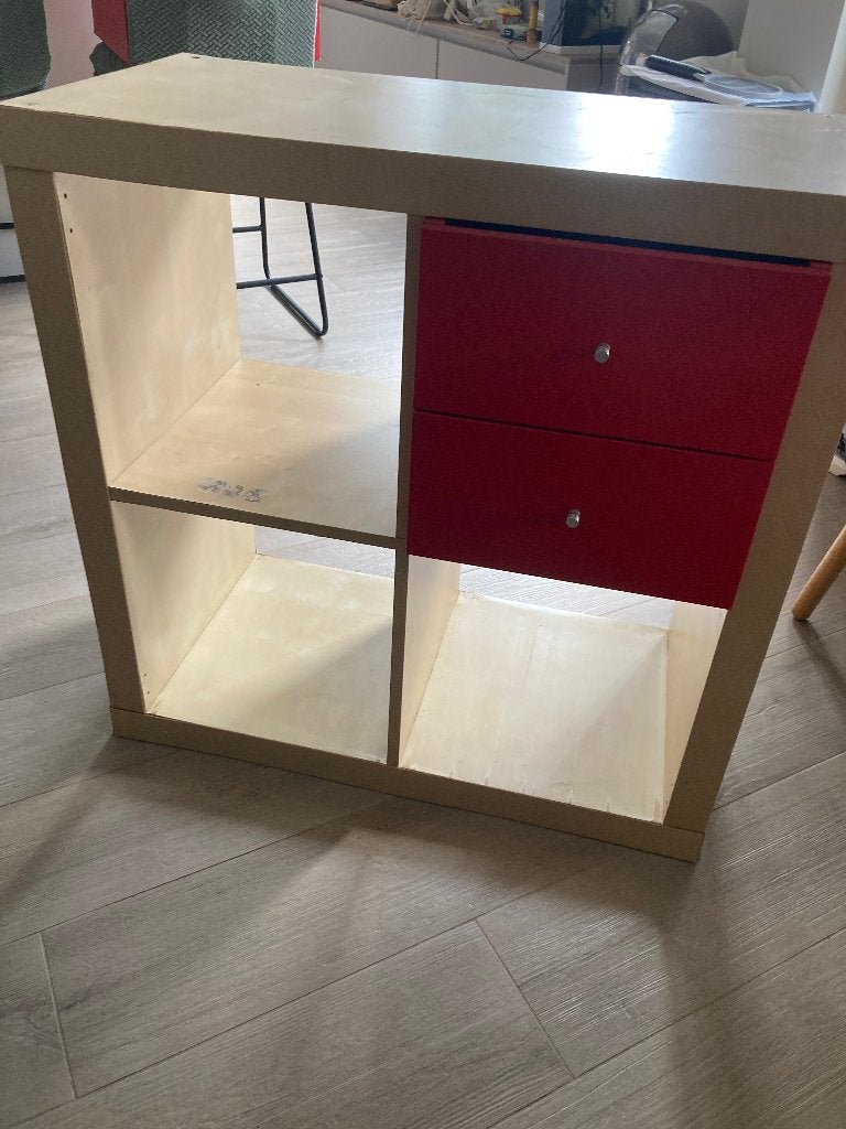 Ikea kastje - Gratis, Maison & Meubles, 39 cm, Enlèvement, Utilisé, IKEA