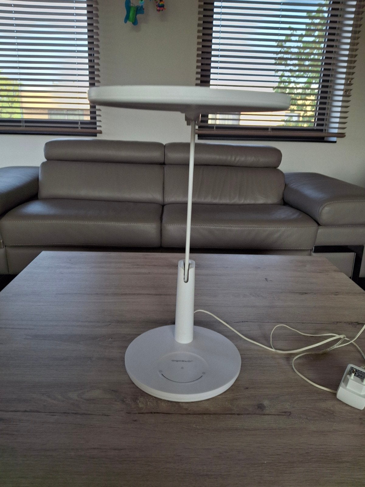 Tafellamp of bureaulamp Oigostar, Ophalen of Verzenden, Bureaulamp, Dimbaar