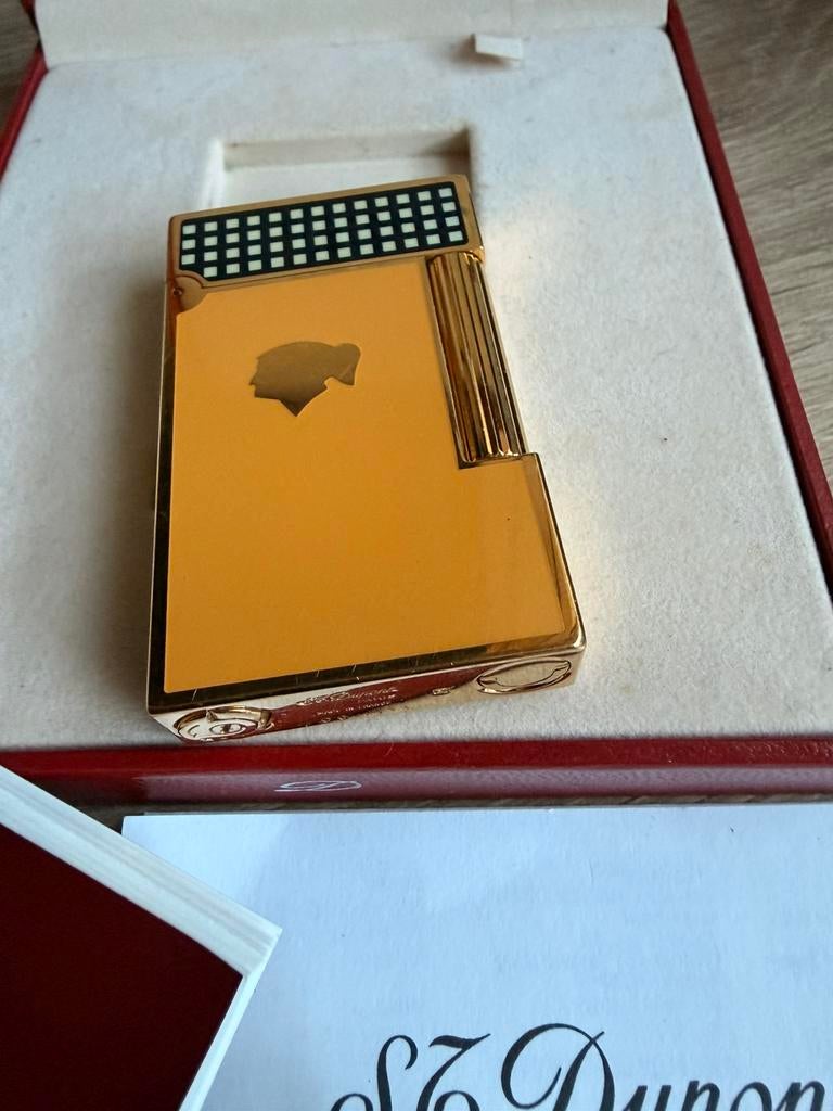 St.dupont cohiba  Gatsby, Ophalen of Verzenden, Zo goed als nieuw