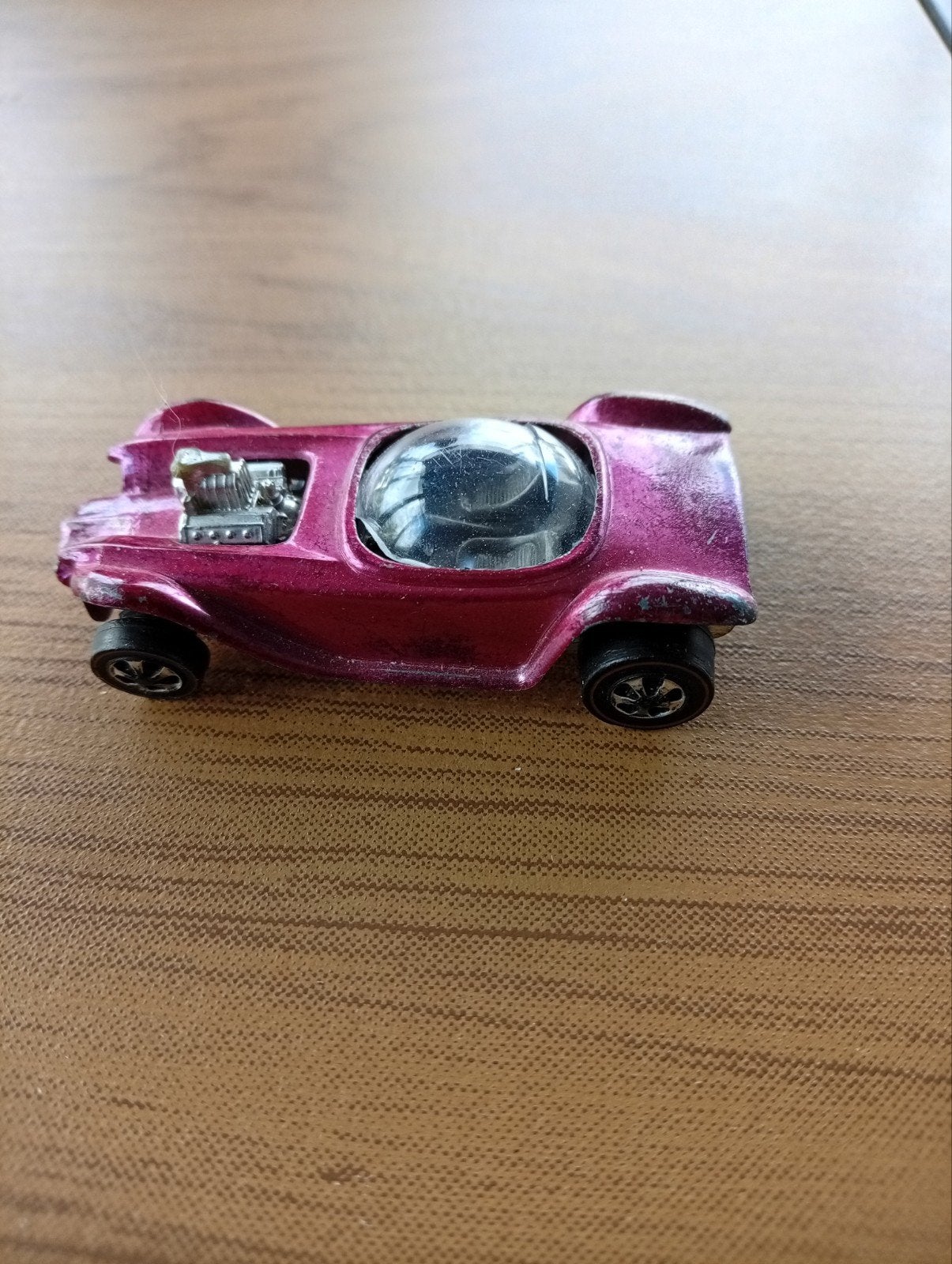 Hotwheels Beatnik Bandit Redline 1967, Enlèvement ou Envoi