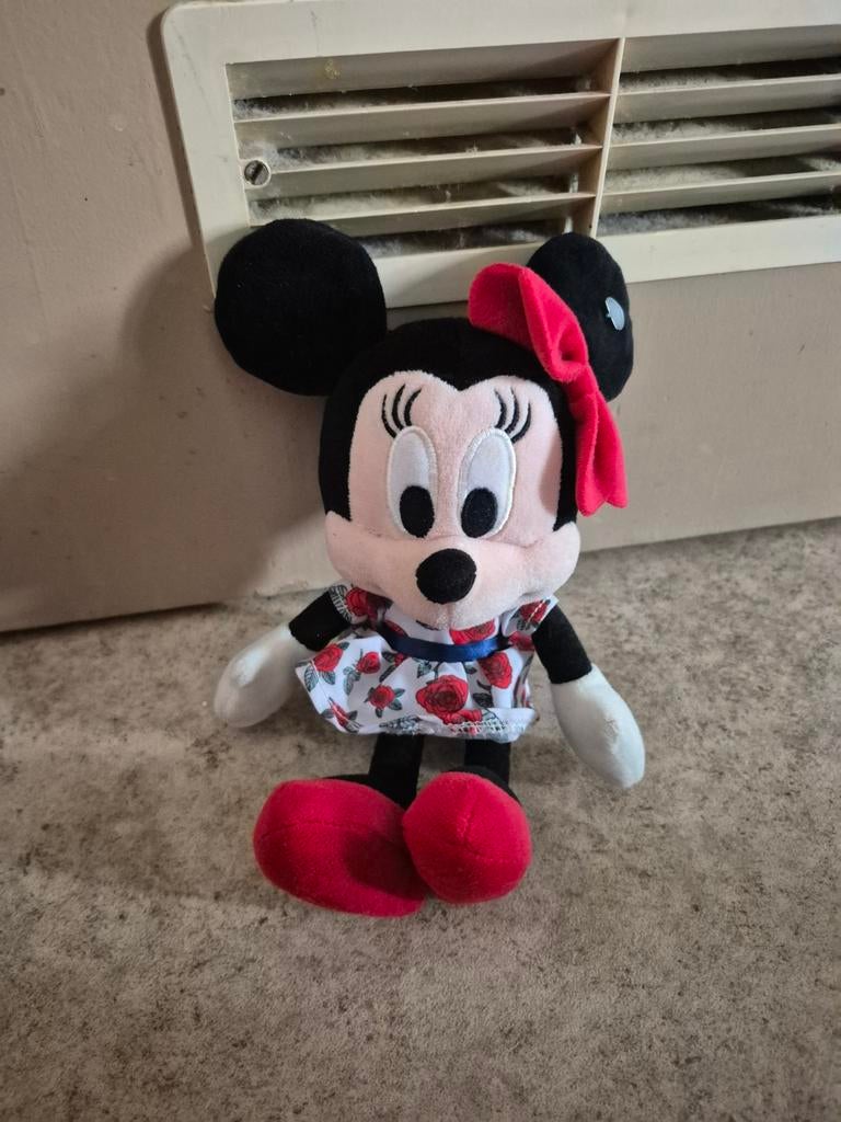 Minnie mouse knuffel goede staat, Ophalen of Verzenden