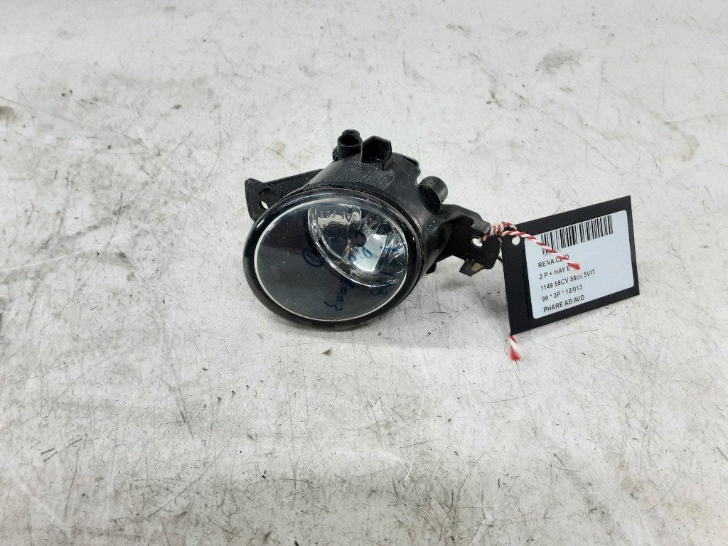 MISTLAMP RECHTS VOOR Renault Clio II (BB / CB), Gebruikt, Renault, Mevr. I. Hauben, Rue de l'Espoir 34 34
4030  GRIVEGNÉE, BE
