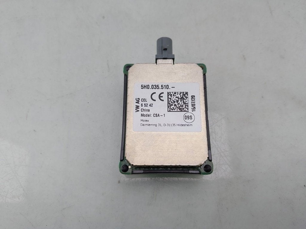 ANTENNE VERSTERKER Volkswagen Golf VIII (CD1) (|5H0035510|), Gebruikt, Volkswagen