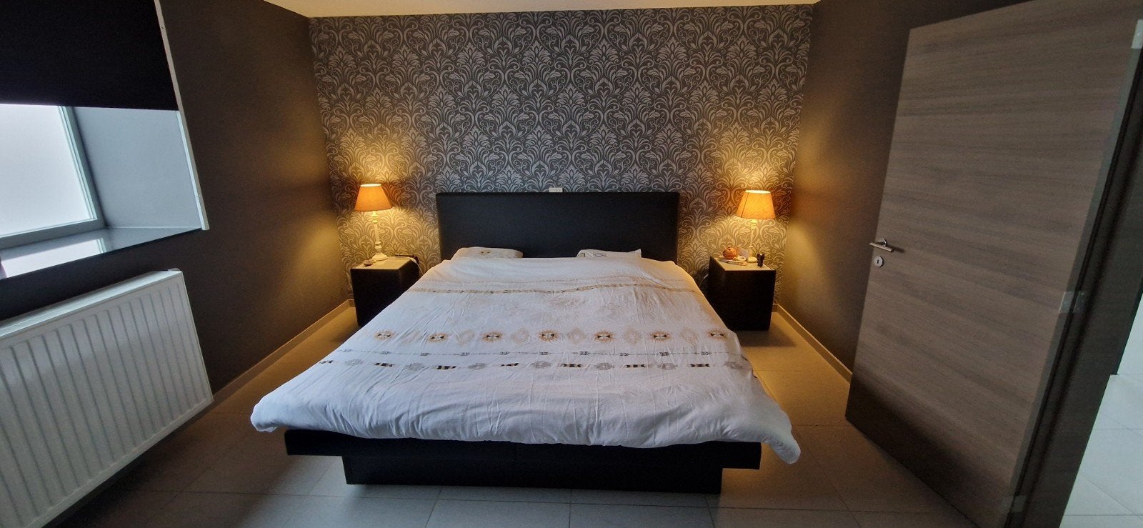 Waterbed in perfecte staat, Huis en Inrichting, Slaapkamer | Bedden, Ophalen