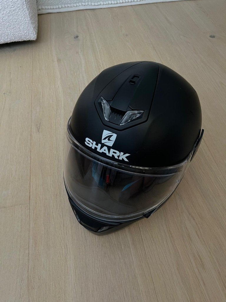 SHARK Motorhelm, Motoren, Ophalen, M, Heren, Shark