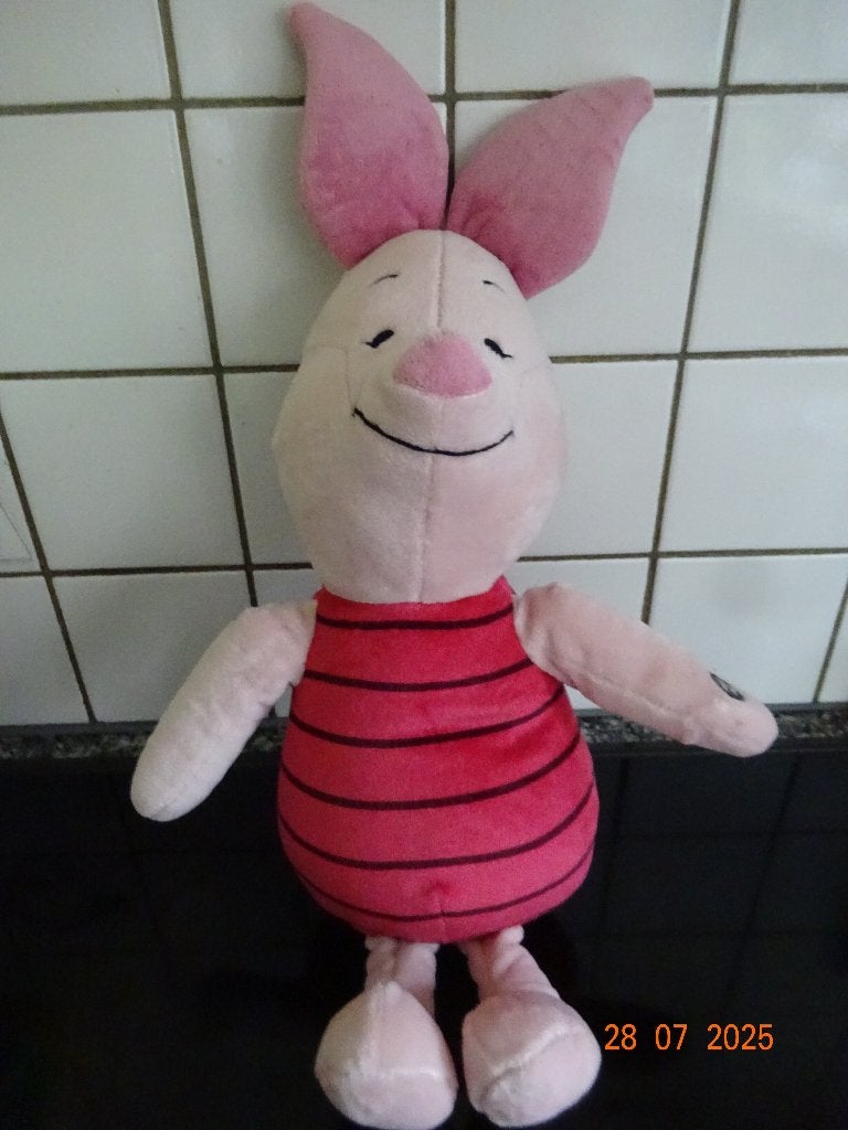 Disney pluche knuffel Knorretje met geluid!, Disney, Enlèvement ou Envoi, Avec son, Disney