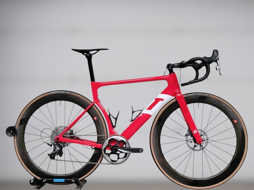 3T Strada Team racefiets, Enlèvement, Utilisé