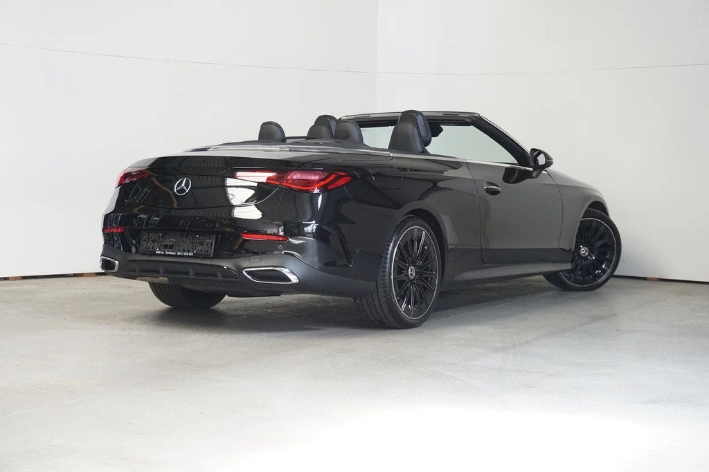 Mercedes-Benz CLE Cabriolet CLE 200 Cabrio - AMG - NIGHT PAK, https://public.car-pass.be/vhr/38c5a565-be83-4675-bd1b-d37a36c87bf7