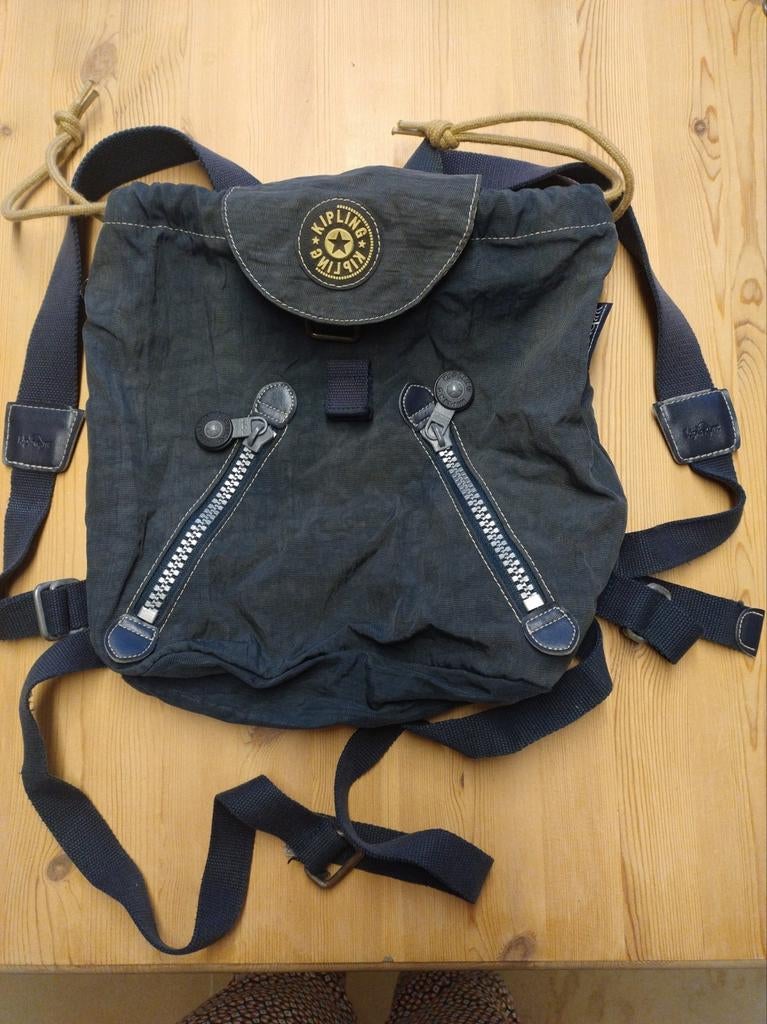 Kipling rugzak vintage, Dieren en Toebehoren, Ophalen