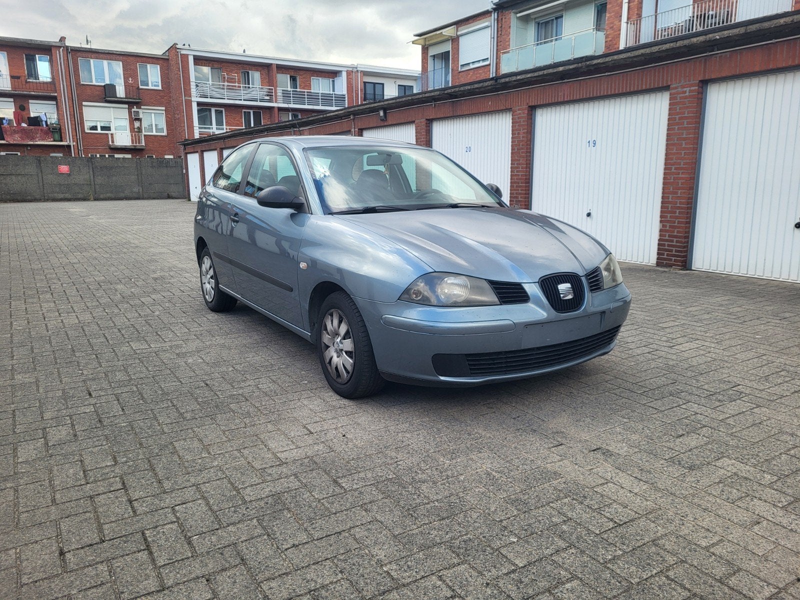Seat ibiza 1.2 benzine 87.000km gekeurd, Auto's, Ibiza, Particulier, Te koop, Benzine