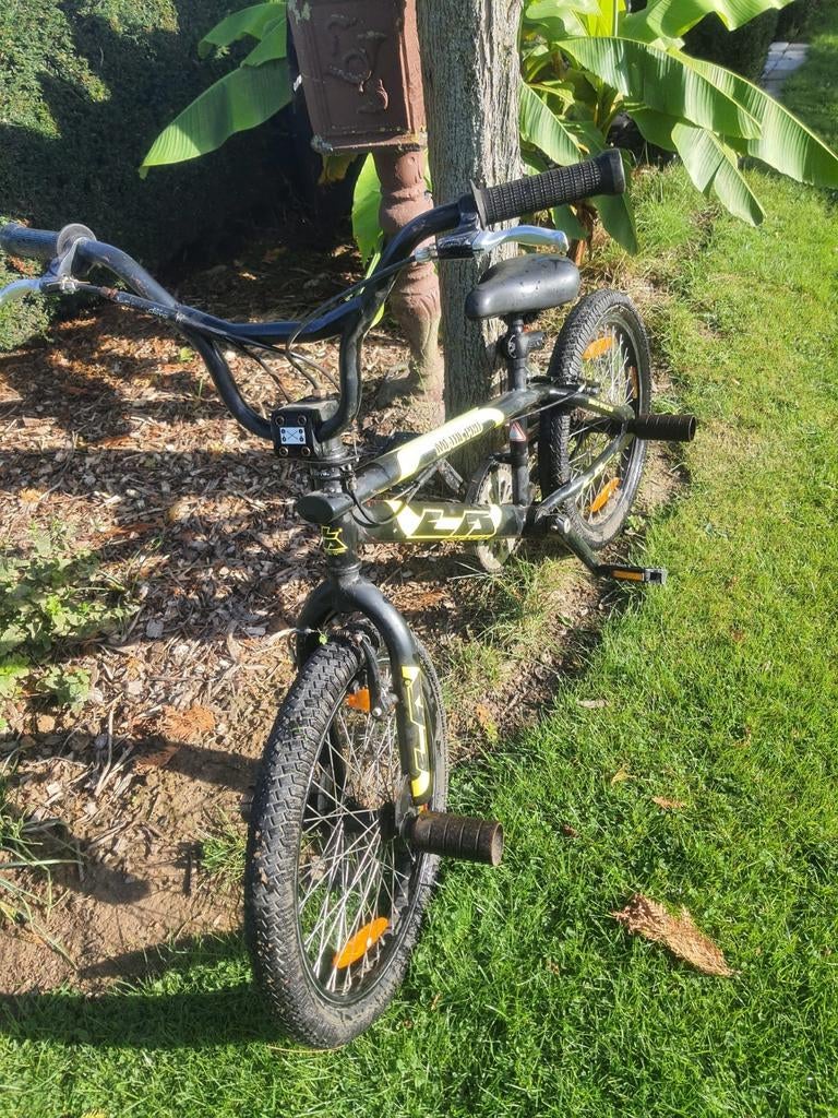 Bmx, Ophalen