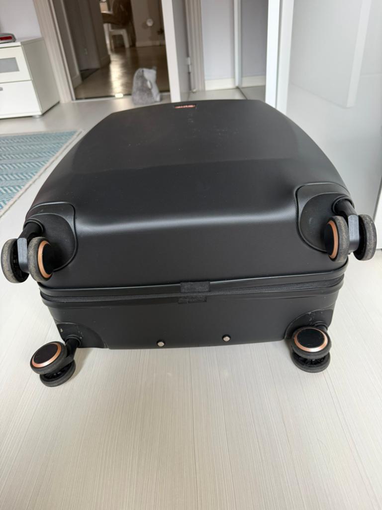 Reiskoffer handbagage, Handtassen en Accessoires, Tassen | Reistassen en Weekendtassen, Ophalen, 40 tot 60 cm, Wieltjes, 20 tot 30 cm