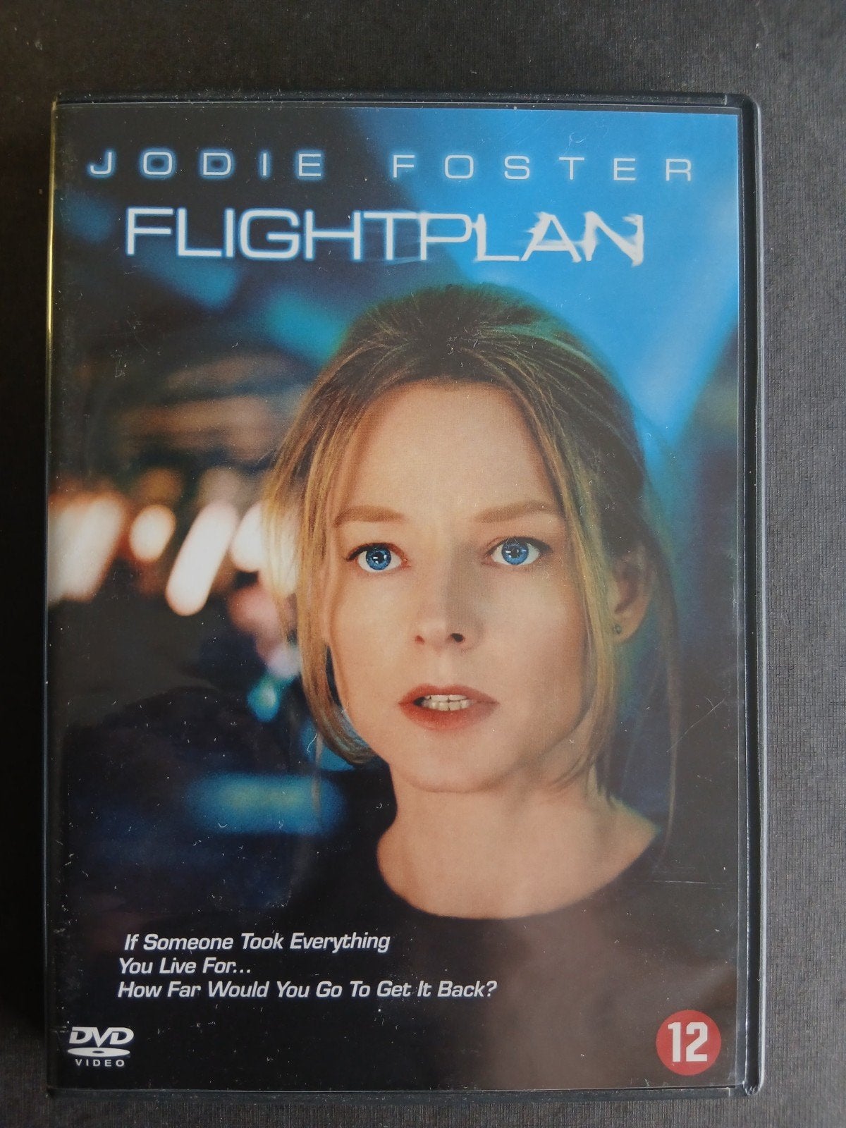 Flightplan (2006) Jodie Foster, Nederlands, Actiethriller, Ophalen of Verzenden, Zo goed als nieuw
