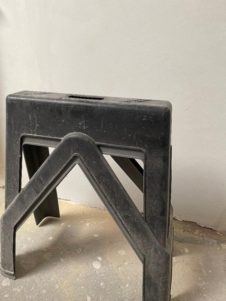 Trétaux allibert intact, Doe-het-zelf en Bouw, Steigers, Ophalen, Gebruikt