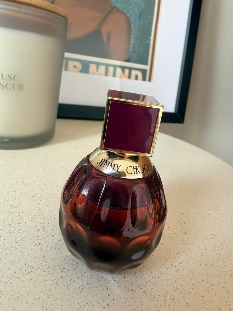 Jimmy Choo Fever 40ML, Ophalen of Verzenden, Nieuw