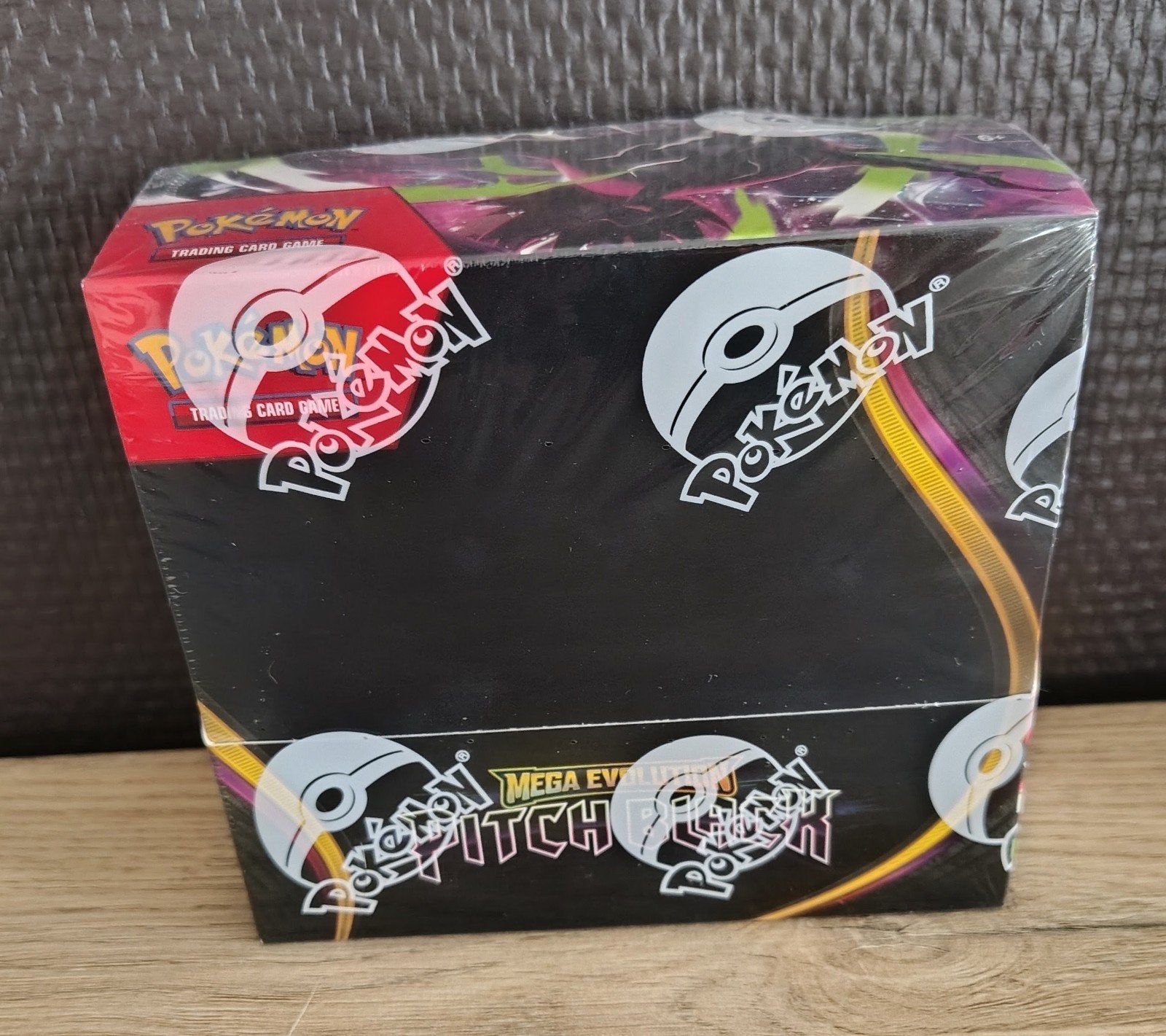 Pokemon -Pitch Black Boosterbox, Hobby en Vrije tijd, Ophalen, Zo goed als nieuw, Boosterbox