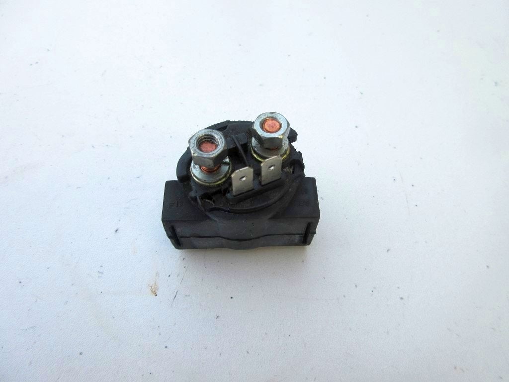 Kawasaki GPX750 startrelais GPX 750 start relais startmotor, Motoren, Ophalen of Verzenden, Gebruikt