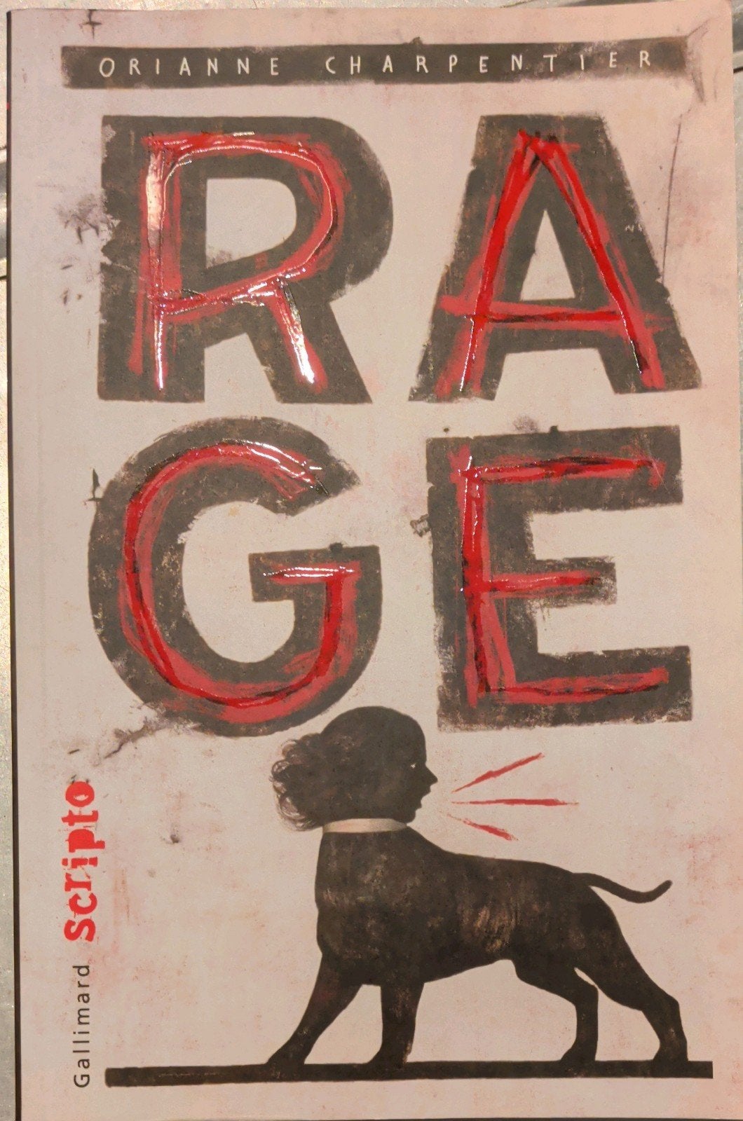 Rage, Enlèvement ou Envoi