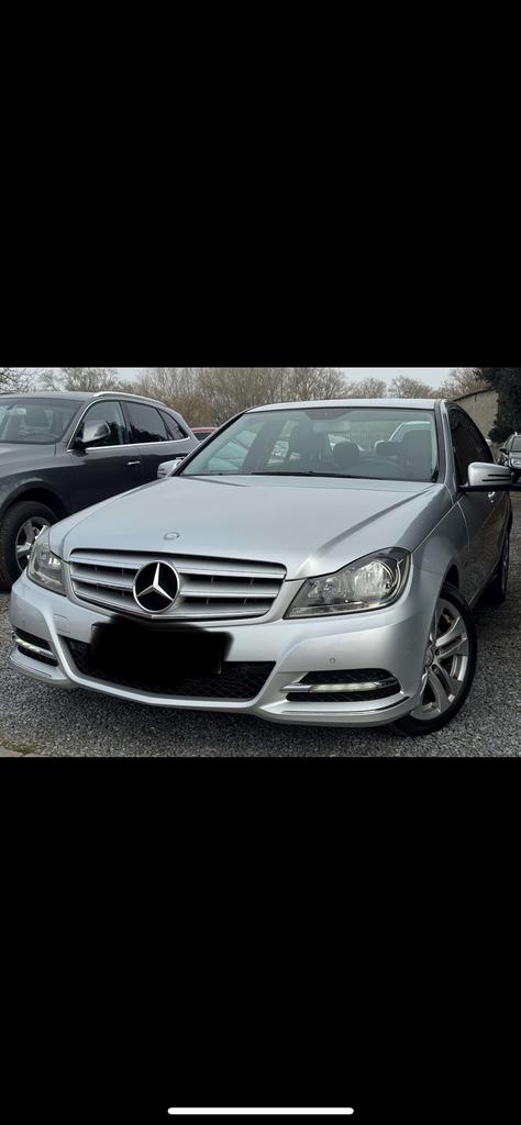 Mercedes c200 cdi 2011, Auto's, Particulier, Te koop