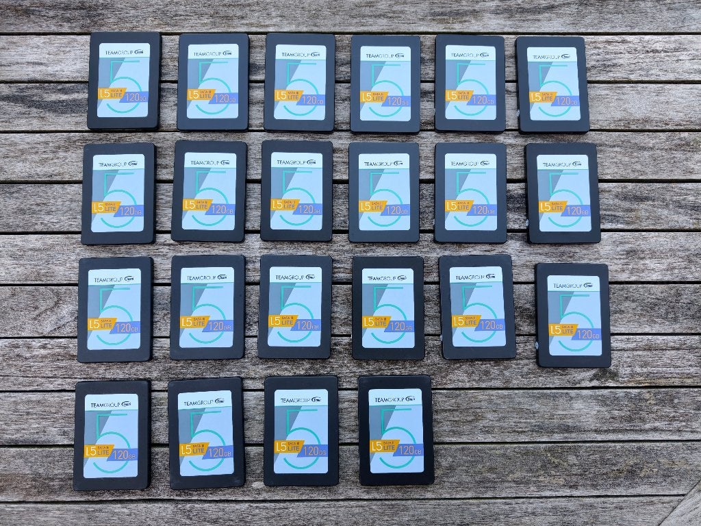 Teamgroup 120GB SATA, Informatique & Logiciels, Disques durs, Enlèvement ou Envoi, Interne, Comme neuf, 120GB