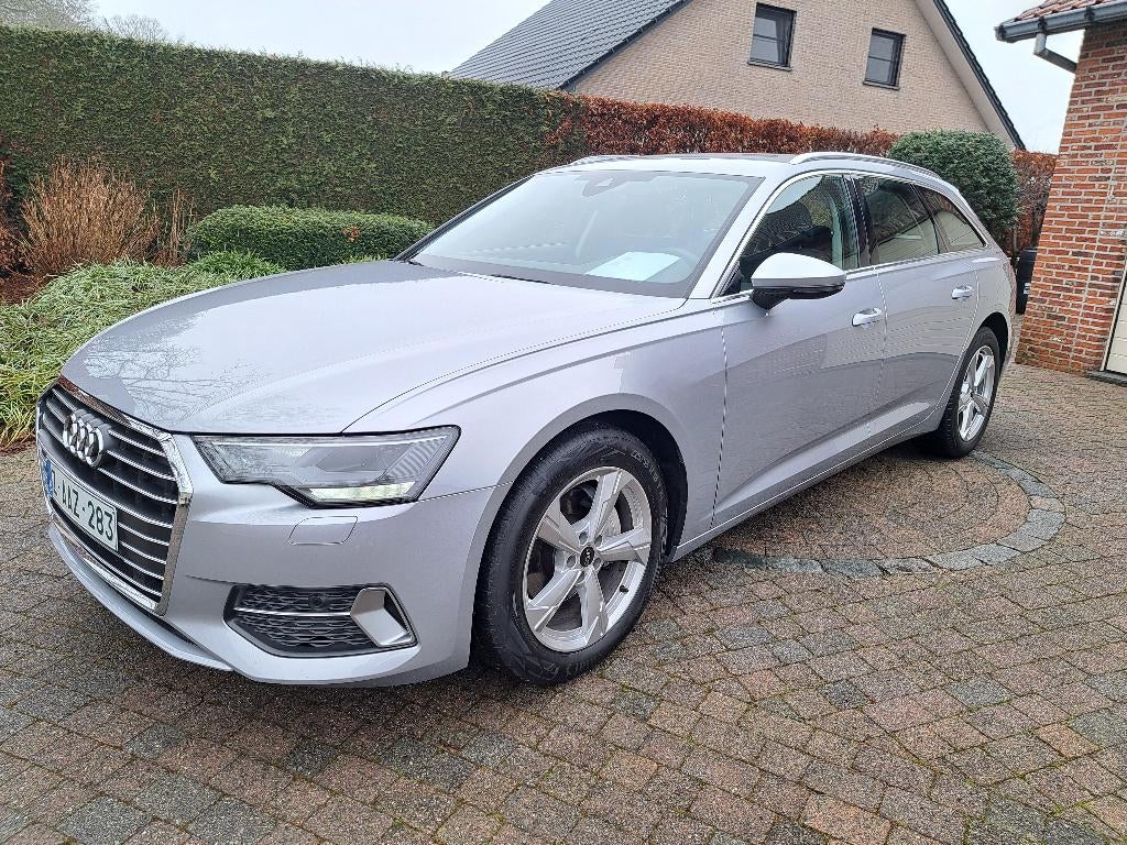 AUDI A6 Avant 40 TFSi 2.0 S-Tronic ADVANCED Edition, 2022, Auto's, Audi, 1998 cc, Stof, Euro 6, 4 cilinders