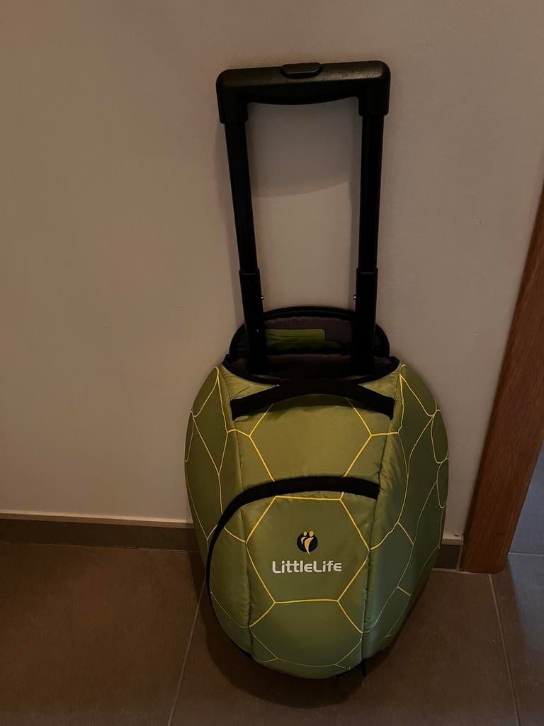 Valise enfant littlelife, Enlèvement, Comme neuf