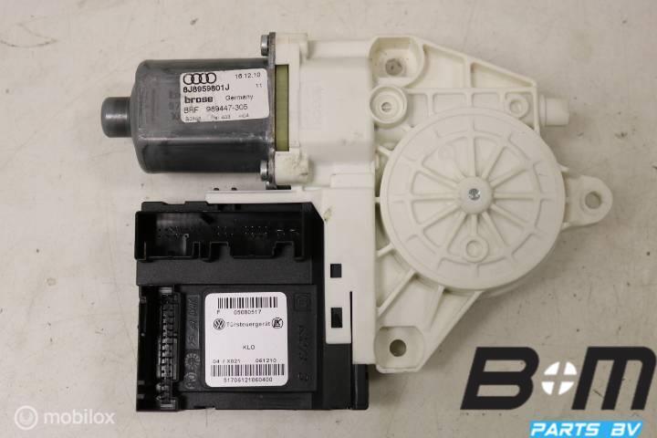 Raammotor LV (bestuurderskant) Audi TT 8J, Auto-onderdelen, Interieur en Bekleding, Gebruikt
