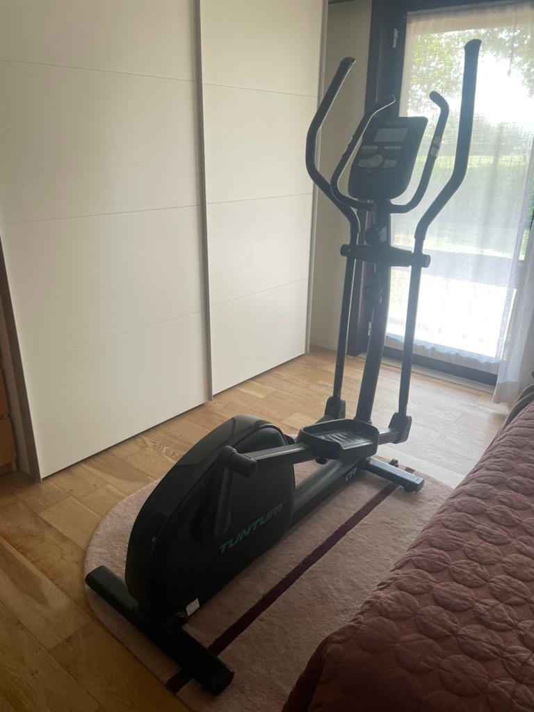 Tunturi  crosstrainer, Ophalen, Zo goed als nieuw, Crosstrainer