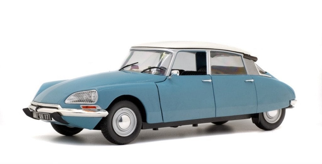 Pré-commande !! CITROËN D SPECIAL 1/18ème, Solido, Auto, Solido, Nieuw