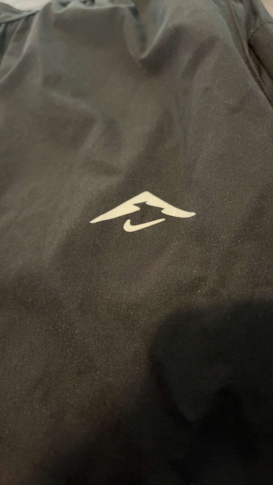 Nike trail black Taille s, Kleding | Heren, Fitness, Zwart, Nieuw, Ophalen of Verzenden