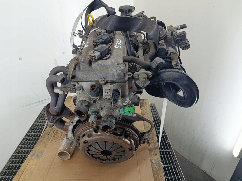 Moteur 1SZFE Nu YARIS TOYOTA PLATZ, Envoi, Utilisé, Daihatsu