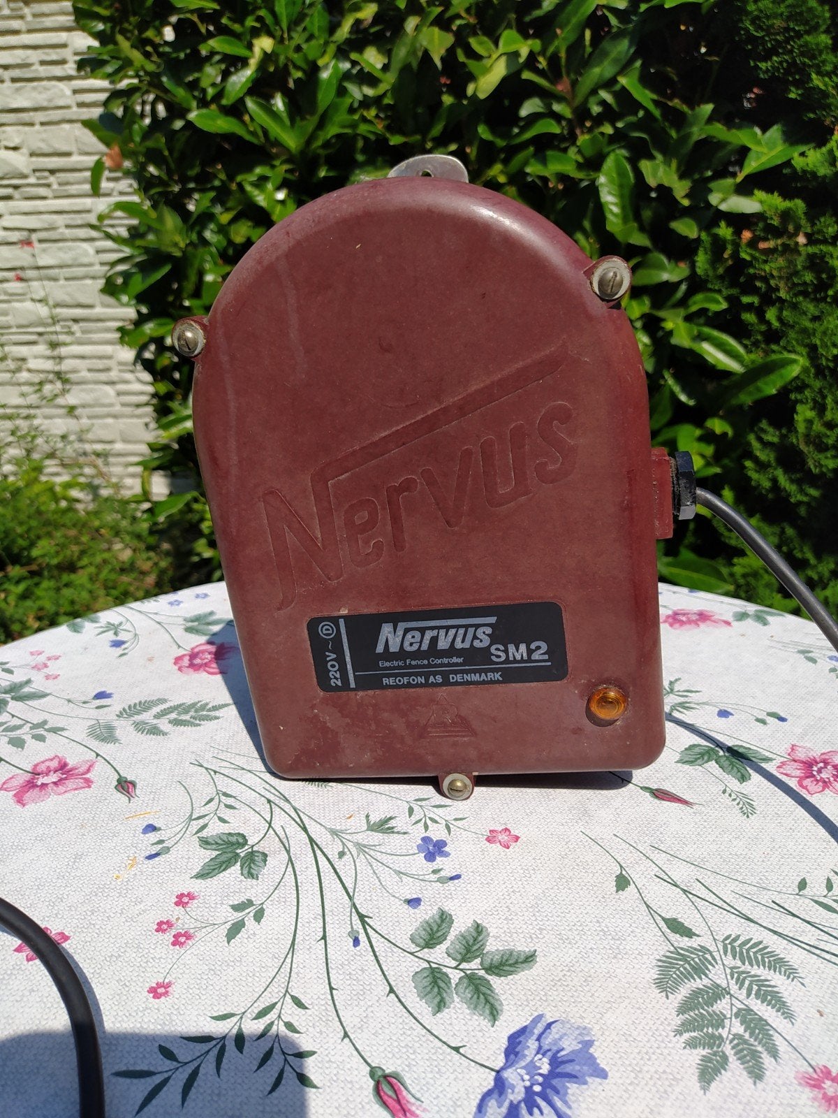 Nervus schrikdraad, Dieren en Toebehoren, Stalling en Weidegang