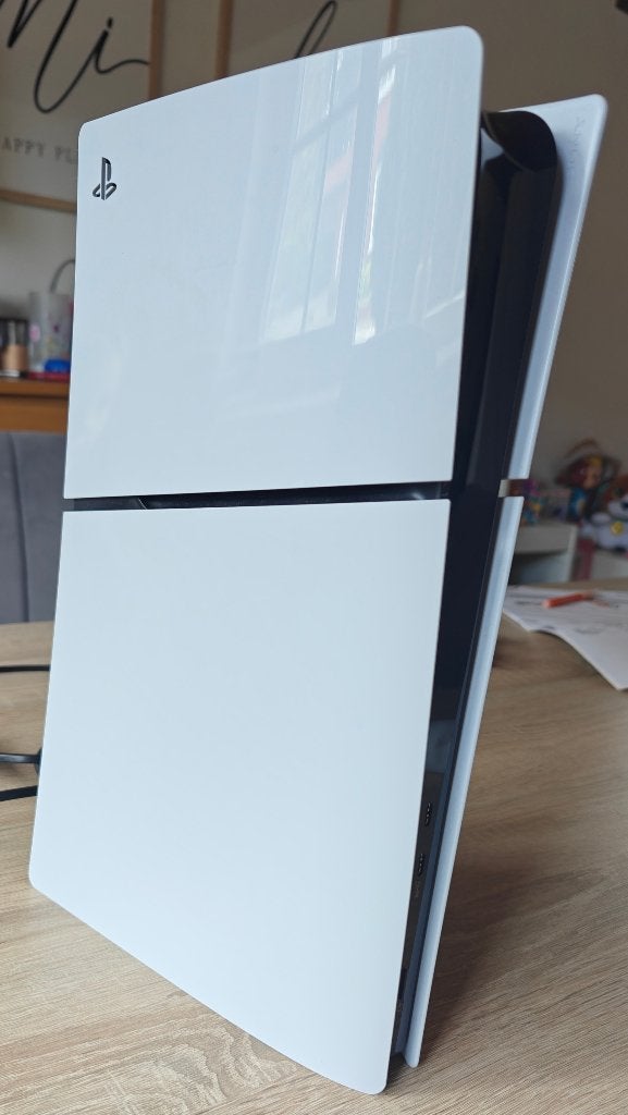 PS5 Slim Digital Edition (1TB) – Zo goed als nieuw!, Games en Spelcomputers, Spelcomputers | Sony PlayStation 5, Zo goed als nieuw