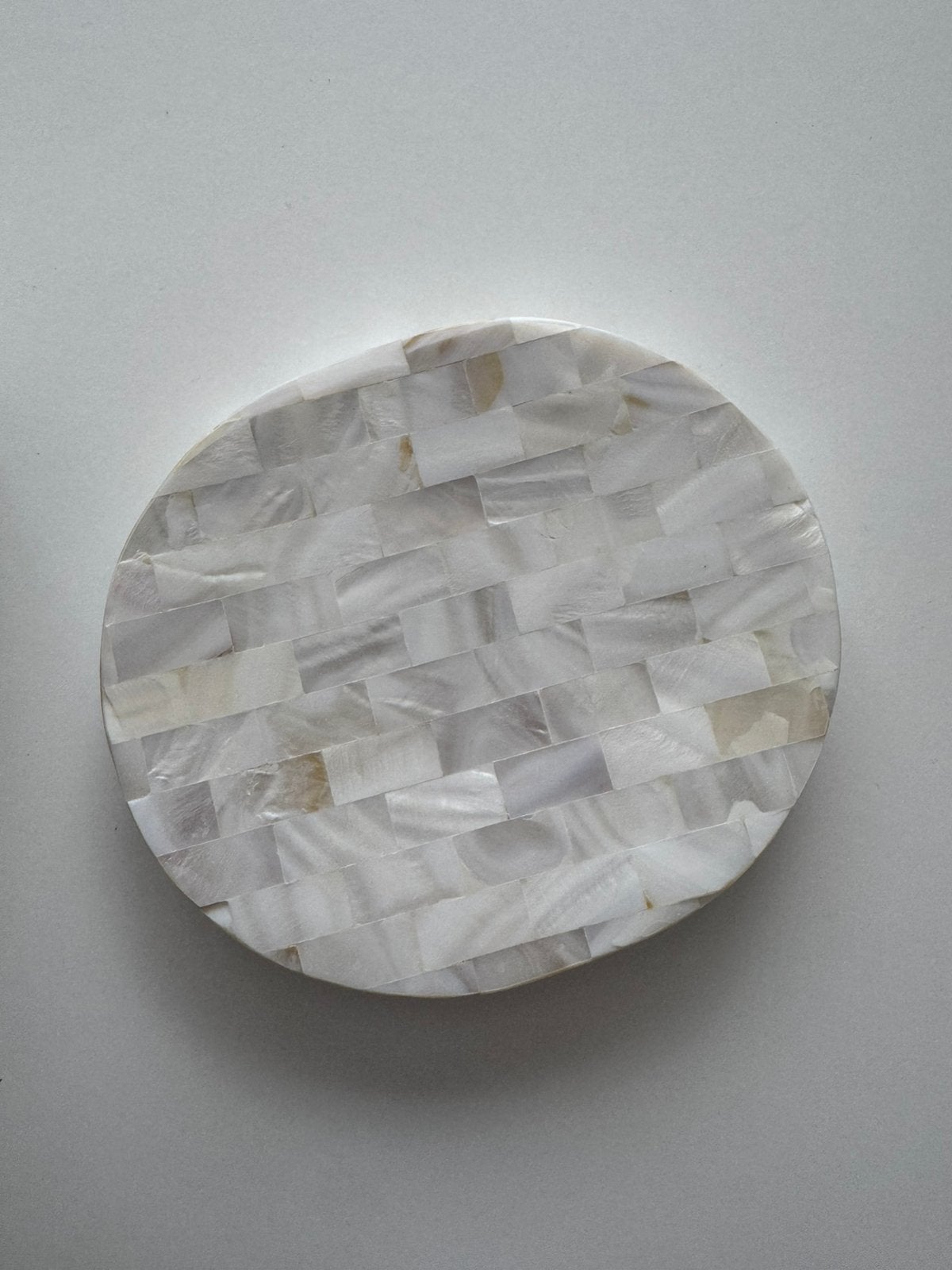 Zara home badkamer accessoires, Enlèvement