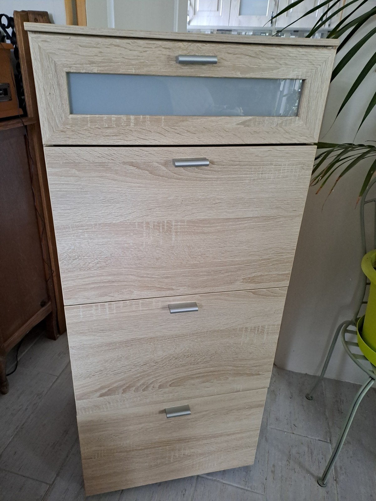 ** Meuble à tiroirs, Enlèvement