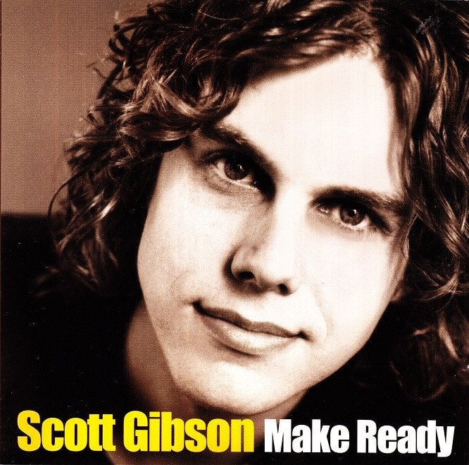 CD EN VENTE SCOTT GIBSON - Préparez-vous, CD & DVD, CD | Country & Western, Envoi