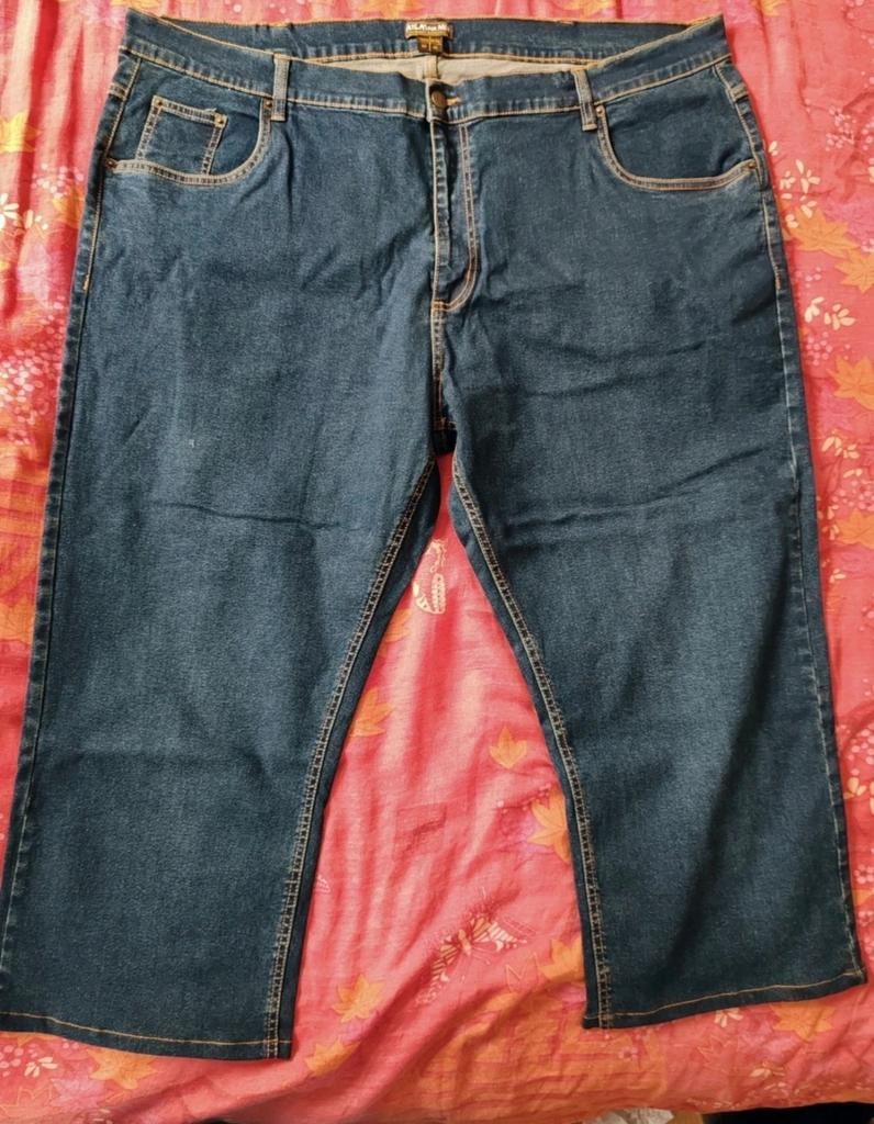 Pantacourt grande taille Atlas for men bleu foncé, Vêtements | Hommes, Grandes tailles, Enlèvement ou Envoi