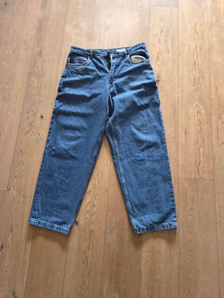Reell baggy jeans maat 33/32, Kleding | Heren, Spijkerbroeken en Jeans, Ophalen of Verzenden