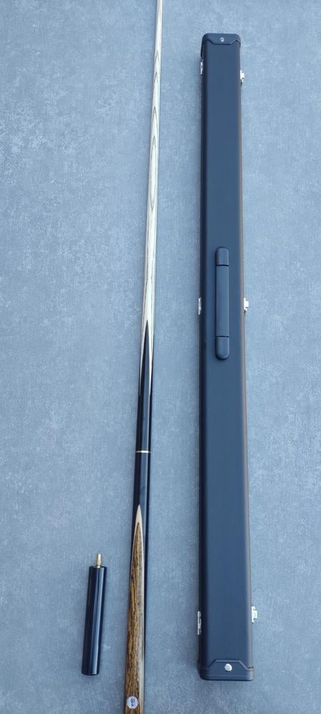 3/4 snooker cue, Sport en Fitness, Biljarten en Poolen, Verzenden