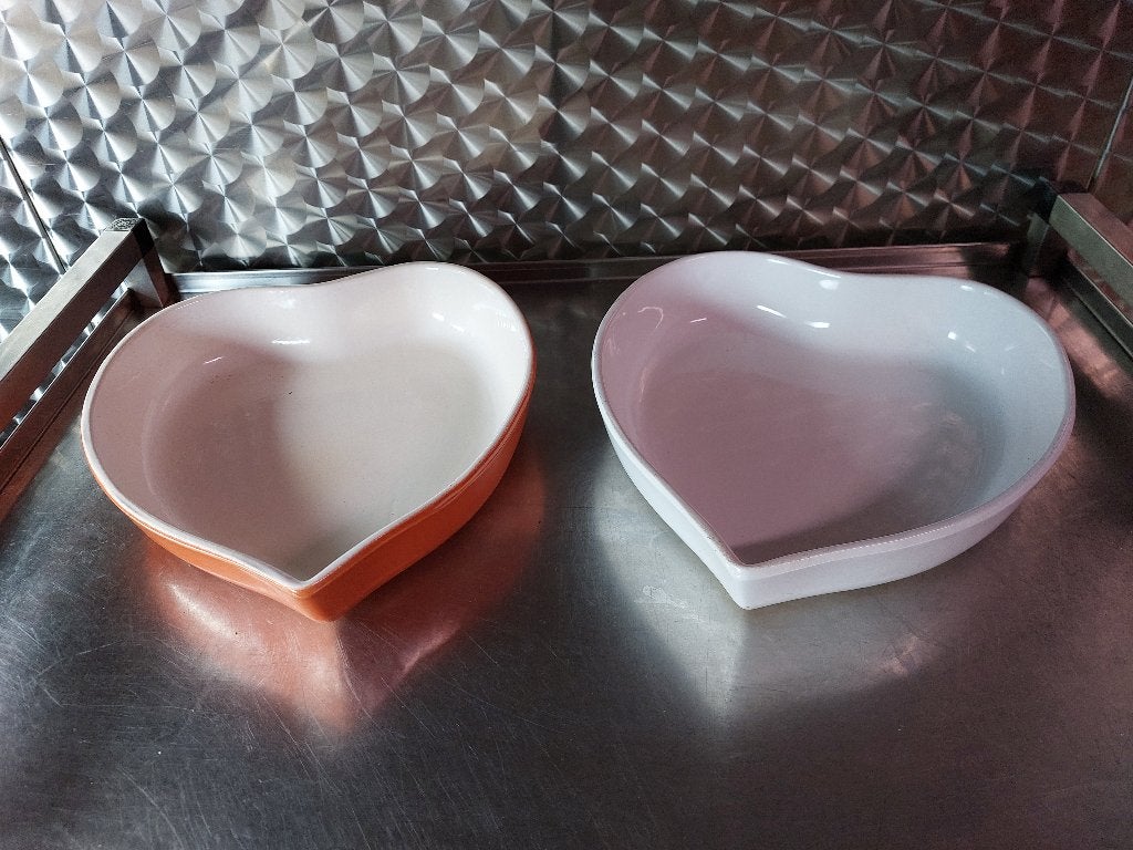 Décoration pour la Saint-Valentin, Comme neuf, Céramique, Enlèvement, Balance ou Balances