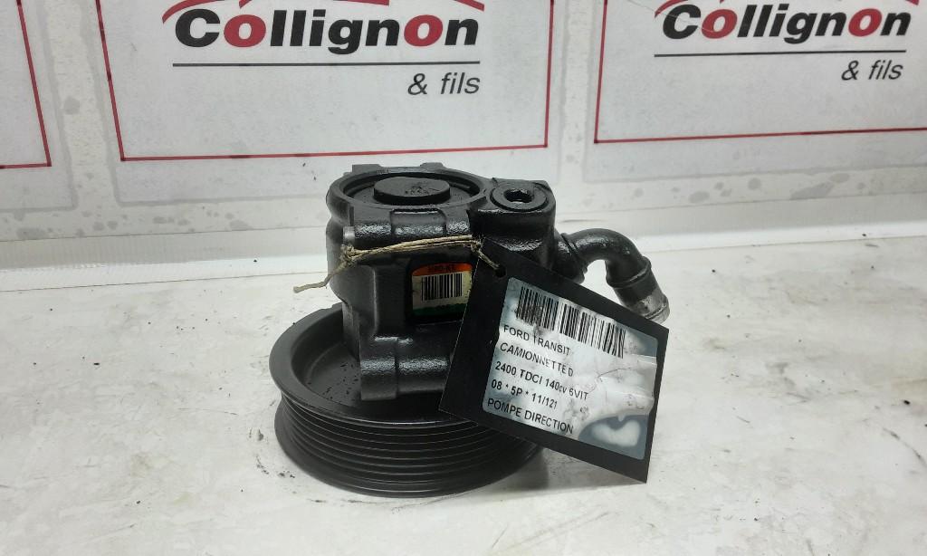 POMPE DE DIRECTION Ford Transit (01-2006/08-2014) (8BB0530), Mevr. I. Hauben, Rue de l'Espoir 34 34
4030  GRIVEGNÉE, BE, Info@Collignon.be