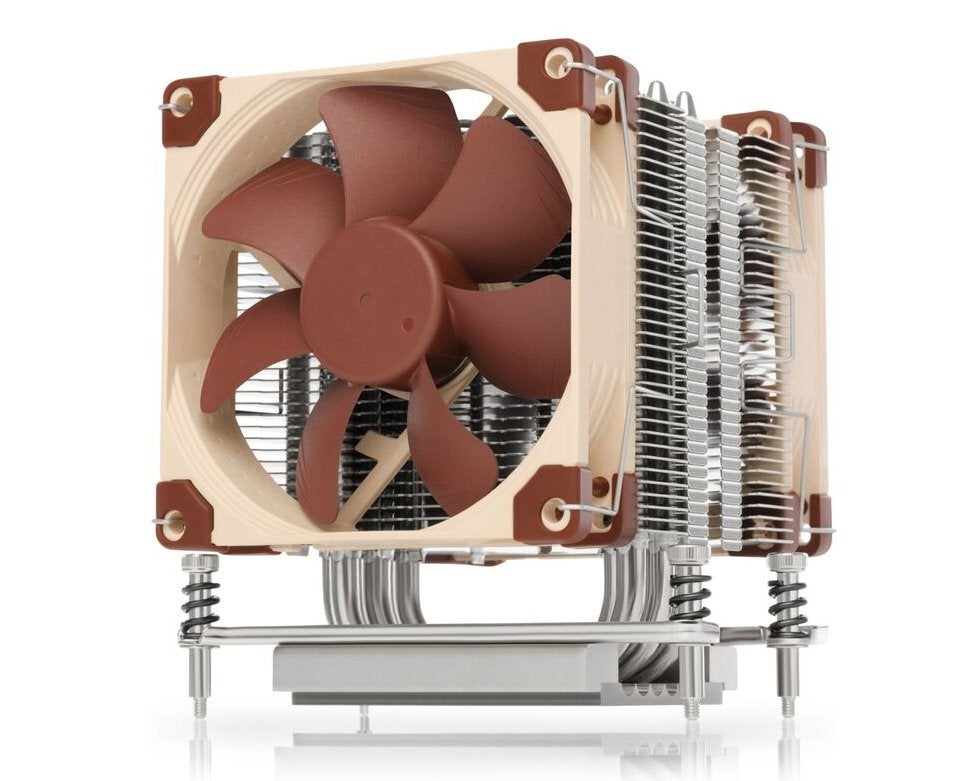 Noctua NH-U9 TR4-SP3, Ophalen, Zo goed als nieuw, Luchtkoeling