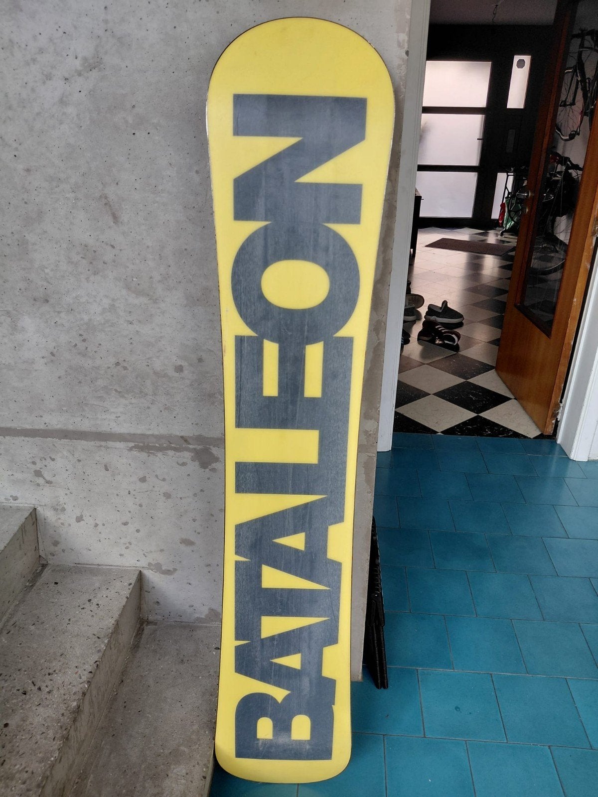 snowboard Bataleon all mountain, Sports & Fitness, Enlèvement, Planche