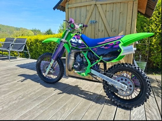 Kx 80, Motos, Particulier, Neuf, Moto de cross