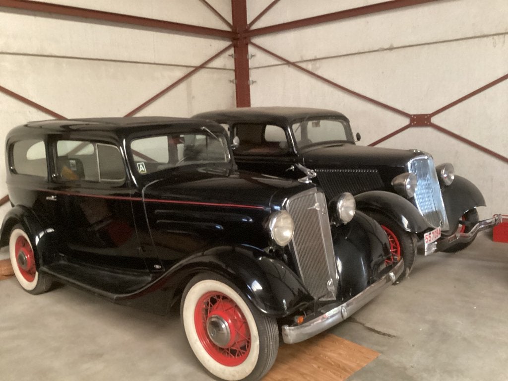 Chevrolet Master berline Hot Rod 1935, Autos, Achat, Chevrolet, Boîte manuelle, 2 portes