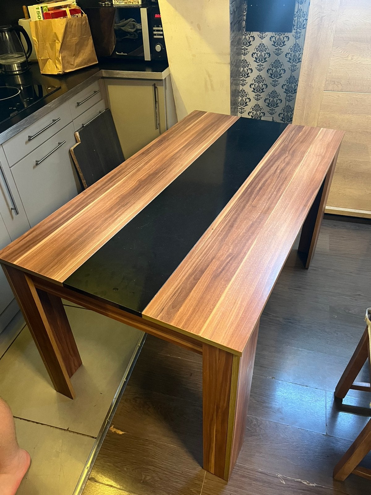 Table, Ophalen of Verzenden, Zo goed als nieuw