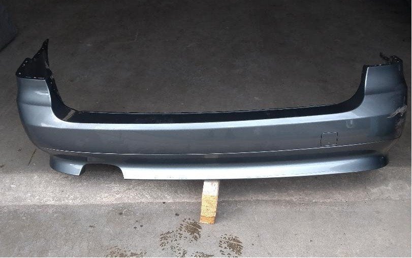 Bmw 5 reeks E61 achterbumper 2002-2007, Ophalen, Gebruikt, Achter, Bumper