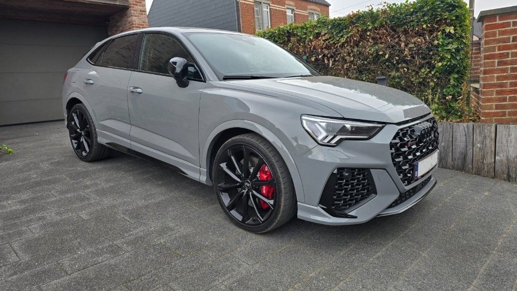AUDI RSQ3, Autos, Audi, Cuir et Alcantara, Achat, Automatique, Particulier