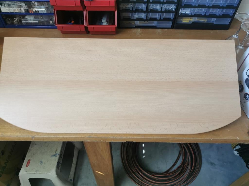 Legplank, Doe-het-zelf en Bouw, Ophalen