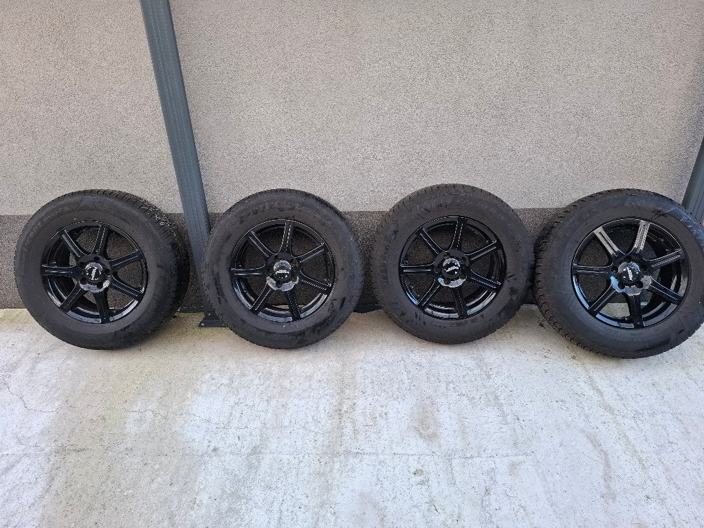 Pneus hivers, Auto-onderdelen, Ophalen, 16 inch, Banden en Velgen, Winterbanden